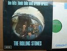 THE ROLLING STONES - Big Hits High Tide +rare Inlet  plays NM  1966 green label