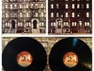 LED ZEPPELIN - PHYSICAL GRAFFITI - 1974 DOUBLE 2X VINYL LP ALBUM - EXCELLENT