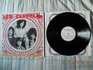 LED ZEPPELIN , DON'T MESS WITH TEXAS LP RECORDED LIVE IN DALLAS,TEXAS 1969