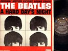 THE BEATLES LP A Hard Day's Night UNITED ARTISTS mono UAL 3366 clean