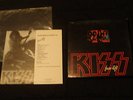 RARE KISS (FACELIFT--CREATURES TOUR---BOOTLEG(3 RECORDS) IN BOX