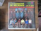CHOROLO y su COMBO: La Cosecha de Mujeres / Mary Lou Records LP-1001 / VG+/VG+
