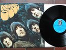 THE BEATLES - RUBBER  SOUL - LP  ODEON/EMI  GERMANY