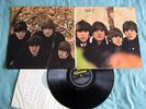 THE BEATLES - For Sale - Mono PMC 1240 UK G/F Vinyl LP VG/GOOD