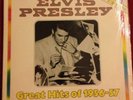 ELVIS PRESLEY 