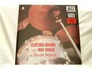 MAX ROACH & CLIFFORD BROWN at Basin Street Sonny Rollins 180 gram NEW LP