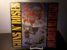 Guns N' Roses Appetite for Destruction LP Original Cover still in shrink wrap
