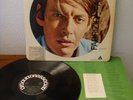 F.DE ANDRE' VOL.1: 1° STAMPA STEREO PROD.ASS. BB LP 39- ADESIVO SU COP.E TESTI