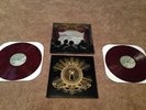 FALL OUT BOY From Under The Cork Tree 2LP Maroon Vinyl OOP Blink 182 Title Fight