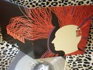 DIAGONAL-DIAGONAL-RISE ABOVE  -ANNO 2008 -LP 121- DISCHI VINILE  33GIRI 12