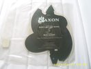 Saxon - Ride like the wind chaped picture disc von 1988