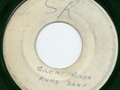 RARE GAYLETTS ROCKSTEADY - SILENT RIVERS RUN DEEP - MERRITONE PRE 7
