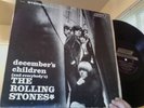 RARE 1965 LP ALBUM The Rolling Stones December's Children STEREO PLAY TESTED EX
