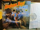 SHAM 69 Adventures Of Hersham Boys LP NM UK 1979 Polydor Gatefold punk rare