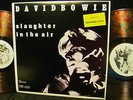 SPLATTER WAX 2LP = SLAUGHTER IN THE AIR = DAVID BOWIE Spiders Psych