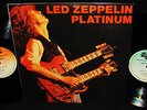 RARE AUSTRALIAN 2LP = THE ROWDY GIG = BRUSSELS = LED ZEPPELIN Hard Heavy No tmoq