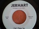 Rare Northern Soul Stormer - Jimmy Robins - I can't please you - US Jerhart
