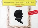 AMADEUS QUARTET / Beethoven String Quartets/ DGG Red Stereo SLPM 138 534/536 3LP