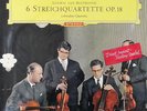 AMADEUS QUARTET / Beethoven String Quartets/ DGG Red Stereo SLPM 138 531/533 3LP