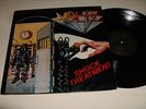 VOLTZ SHOCK TREATMENT GOLDUST LPS-188 HEAVY METAL PRIVATE PRESS NEW MEXICO