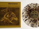 BARONESS - Live At Maida Vale LP CLEAR SPLATTER VINYL /500 mastodon red fang