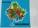 Melvins - Bullhead - white label vinyl LP - Promo