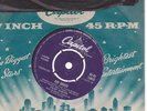 DEAN MARTIN RIO BRAVO THEME 45 1959 MY RIFLE MY PONY AND ME