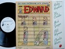 ROLLING STONES Jamming With Edward JAPAN WHITE LABEL PROMO LP