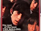 THE ROLLING STONES THE REST OF THE BEST SINGLE TRACKS & RARITIES DECCA 4LP BOX