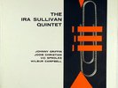 THE IRA SULLIVAN QUINTET-MONO DELMARK COPY, JOHNNY GRIFFIN