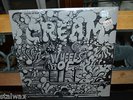 MM SEALED LP CREAM WHEELS OF FIRE 1ST PRESS GATEFOLD, NO BARCODE