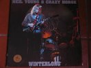 NEIL YOUNG & CRAZY HORSE WINTERLONG  2 LP SET white & multicolor vinil TSP
