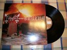 MAYHEM versus BURZUM split VINYL LP  NEW