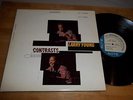 Blue Note BST 84266 stereo Nm LARRY YOUNG organ Contrasts/Herbert MORGAN saxopho