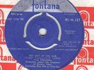 GO GO GO =GET OUT OF THE CAR=THE TRENIERS=WITH DON HILL & ALTO SAX=1958=45 =7