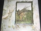 LED ZEPPELIN IV Zoso lp Vinyl Record Album Orig 1st US Press Atlantic 7208 Clean