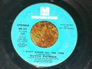 BUTCH PATRICK (MUNSTERS) 45 ON METROMEDIA RECORDS 