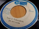 JAH EARL LOCKS - TRIAL & TRIBULATION / TR GROOVEMASTER 7