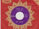 GENE VINCENT Rockabilly Rocker, Capitol 4313, 