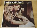 Blues and Haikus, Jack Kerouac 1958 Vinyl Hanover Records