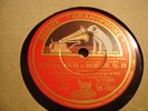 2x 78 rpm French Gramophone 12