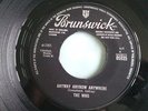 THE WHO ANYWAY ANYHOW ANYWHERE 45 mod