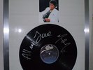 Michael Jackson 'THRILLER' (VINILO) - AUTOGRAFO ORIGINAL CERTIFICADO