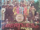 The Beatles - SGT Pepper's Lonely Hearts Club Band 1967 vinyl LP album