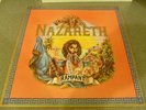 Nazareth LP Rampant UK Mooncrest 1st press & Dollar bill insert 8 pictures