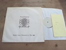 TOUCHSTONE - MUSIC FROM PANDORA'S BOX LP Rare Private UK Psych Acid Folk SUPERB