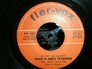 GREEK 45 RPM-FLER-VOX-PSYCH & NEO KYMA-EXTRA RARE SINGLE-EVA ELYTH