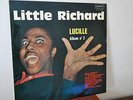lp little richard  lucille /original  london france n°2 / HA.U 2126 /ex++/nmint