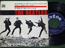 BEATLES French Ep Odeon SOE 3741 She loves you 63 Blue label