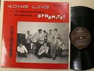 Kong Ling The Fabulous Echoes Vic Cristobal Dynamite NICE COPY Diamond LP
